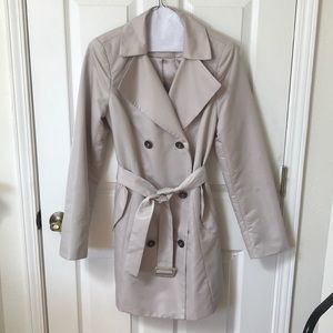 The Limited Trench Coat